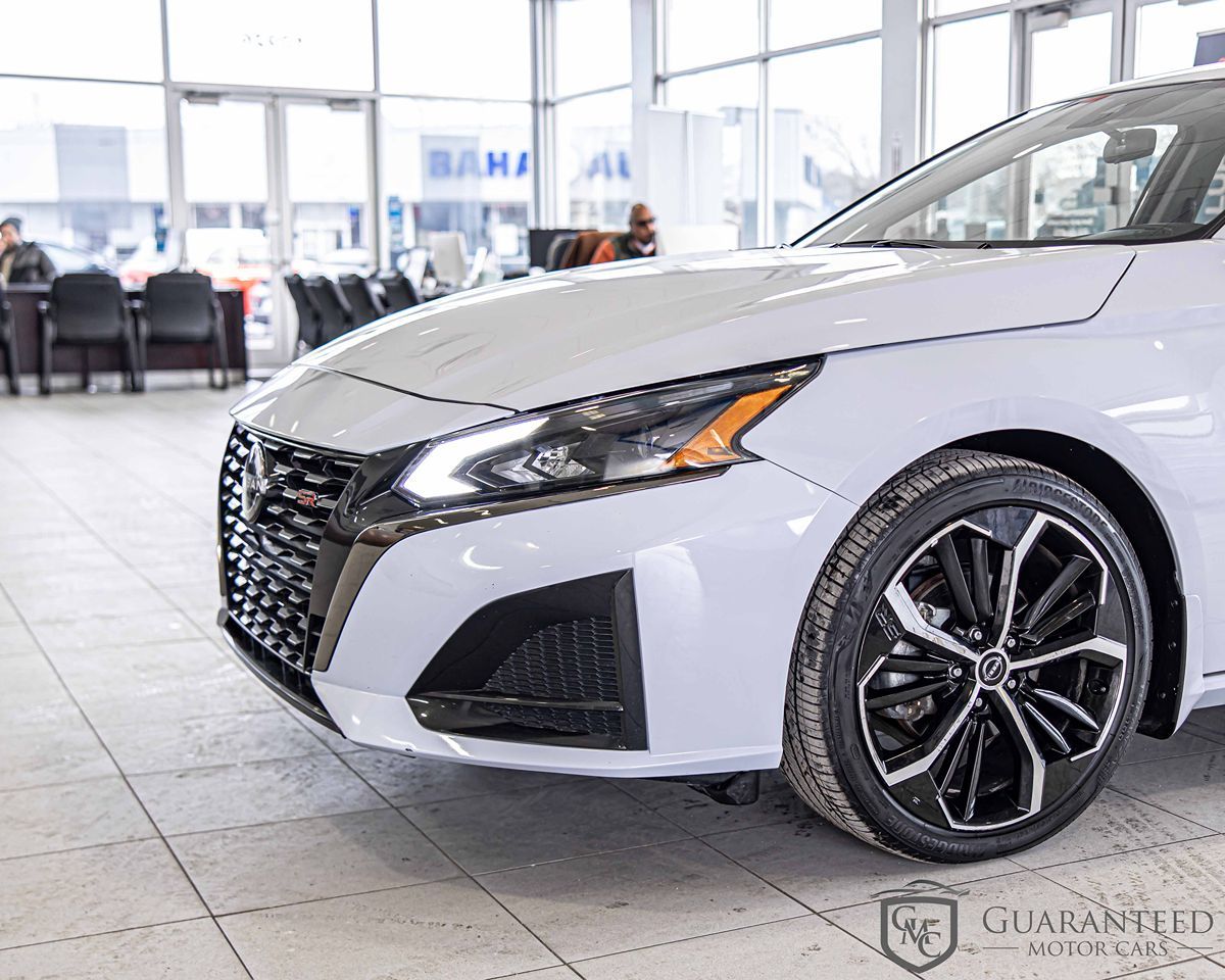 2023 NISSAN ALTIMA - Image 4