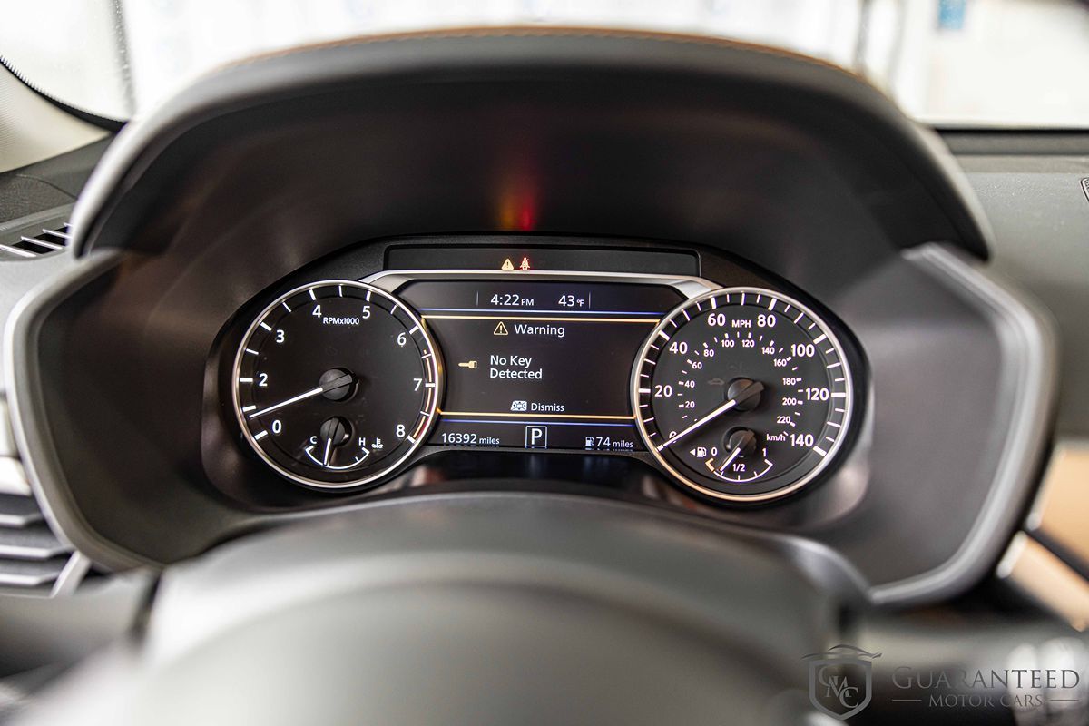 2023 NISSAN ALTIMA - Image 22