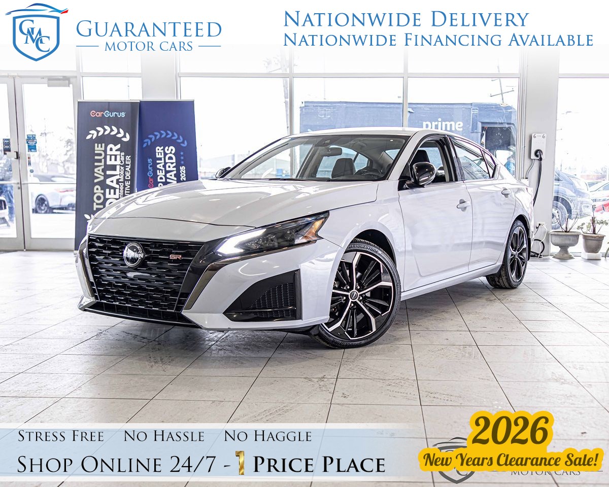 2023 NISSAN ALTIMA - Image 1