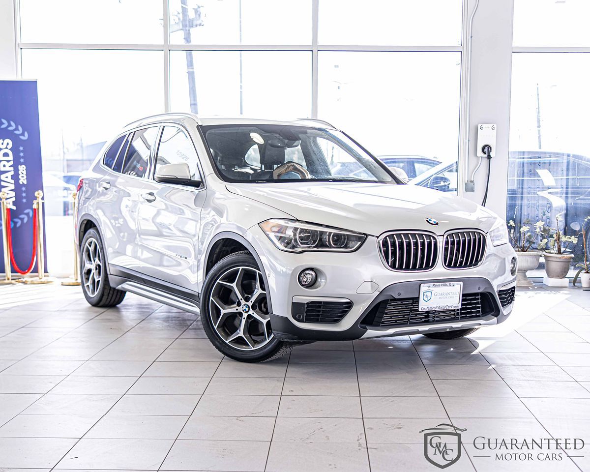 2017 BMW X1 - Image 3
