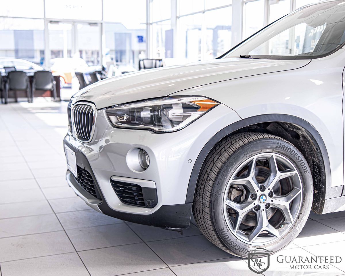 2017 BMW X1 - Image 4