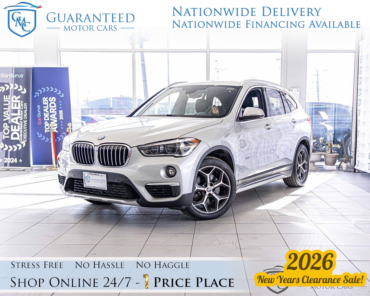 2017 BMW X1 - Image 1