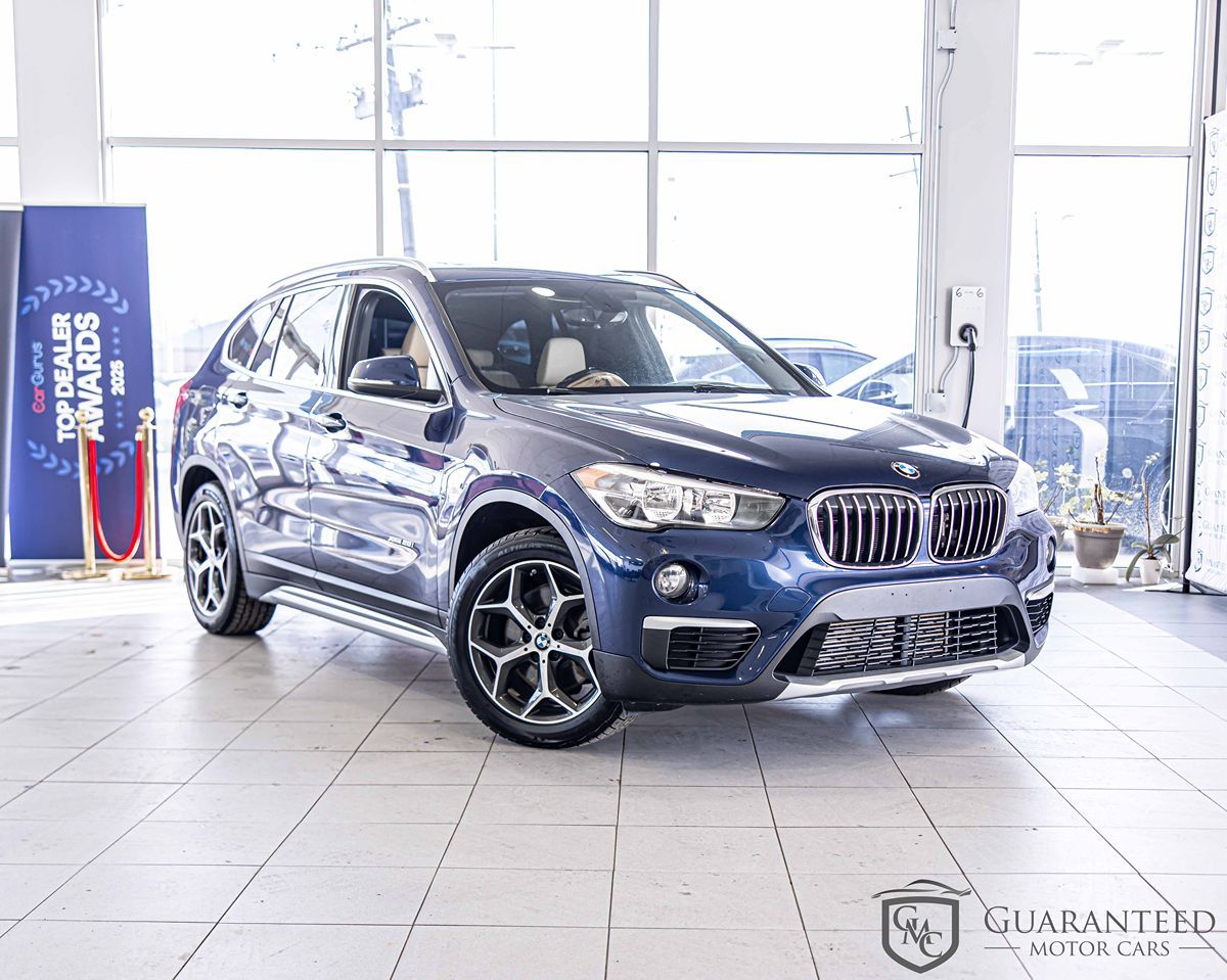 2018 BMW X1 - Image 3