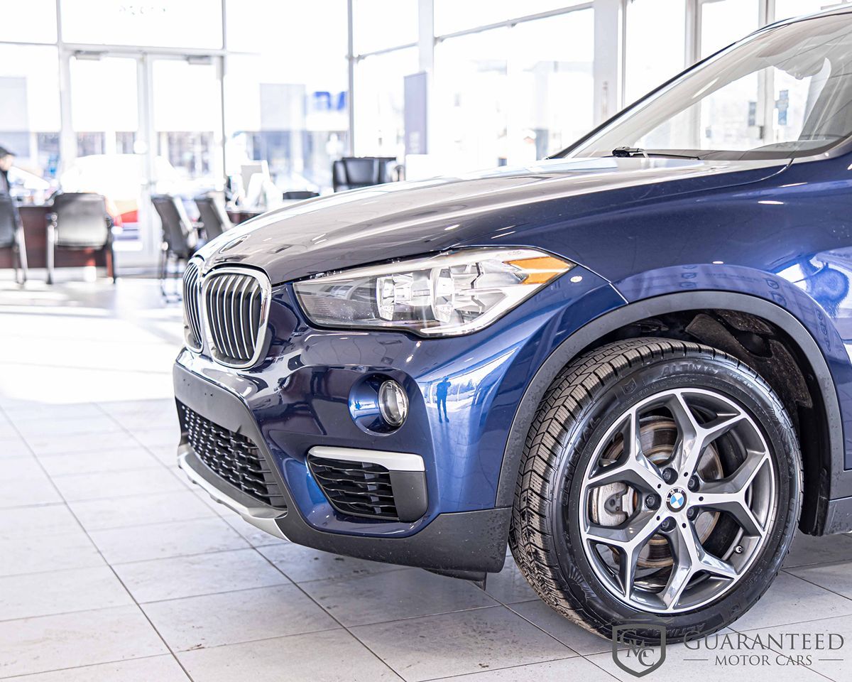 2018 BMW X1 - Image 4