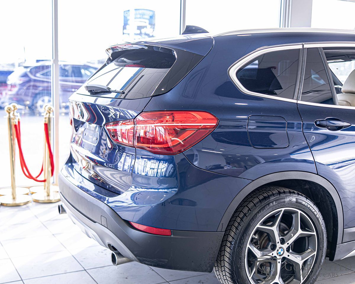 2018 BMW X1 - Image 12