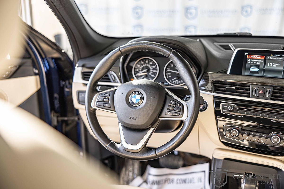 2018 BMW X1 - Image 38