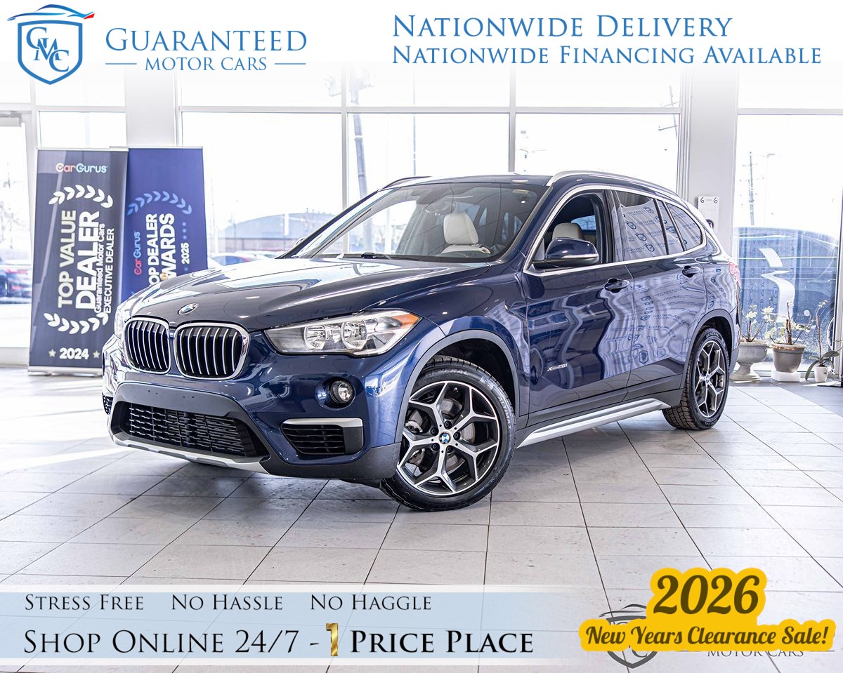 2018 BMW X1 - Image 1