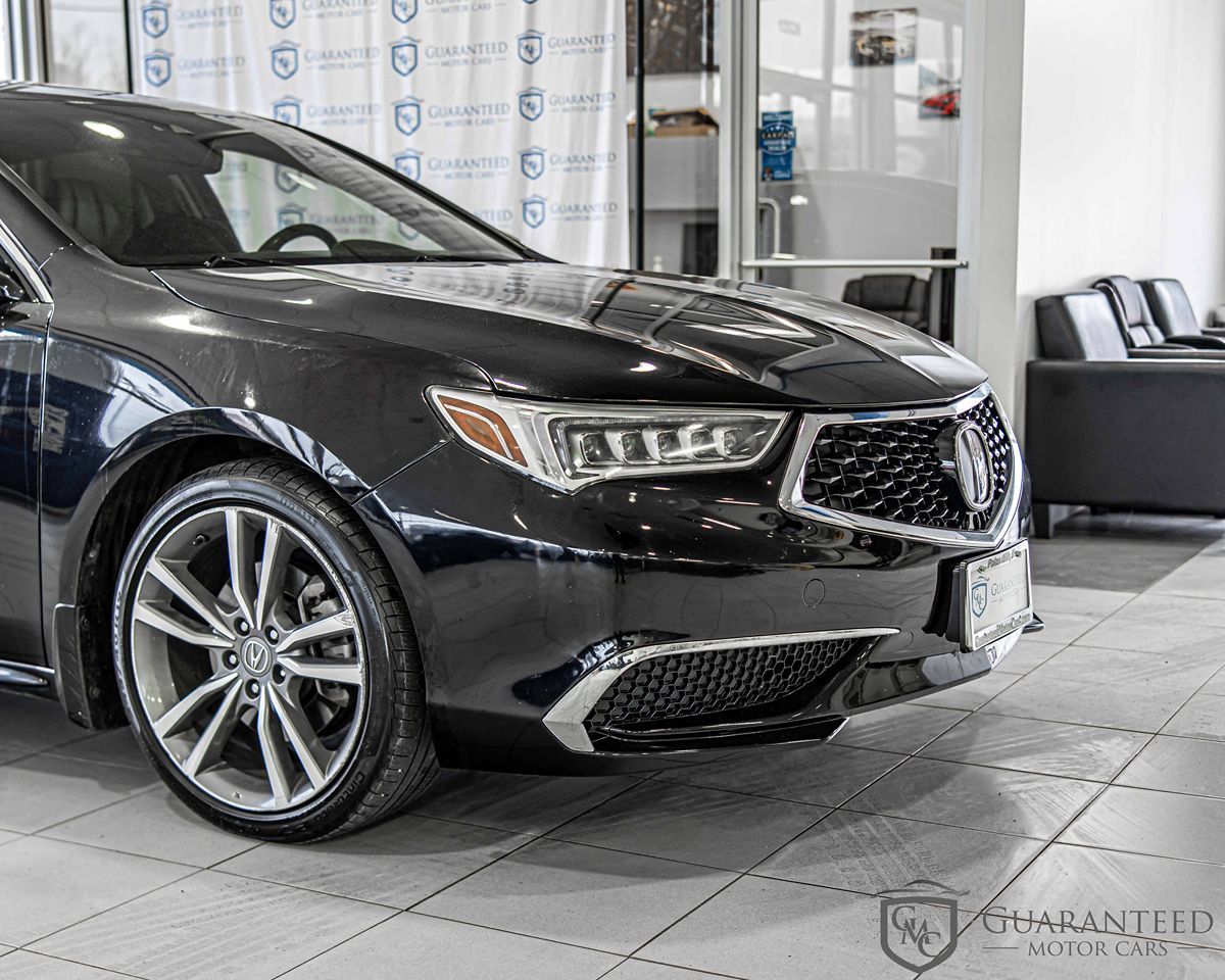 2020 ACURA TLX - Image 4