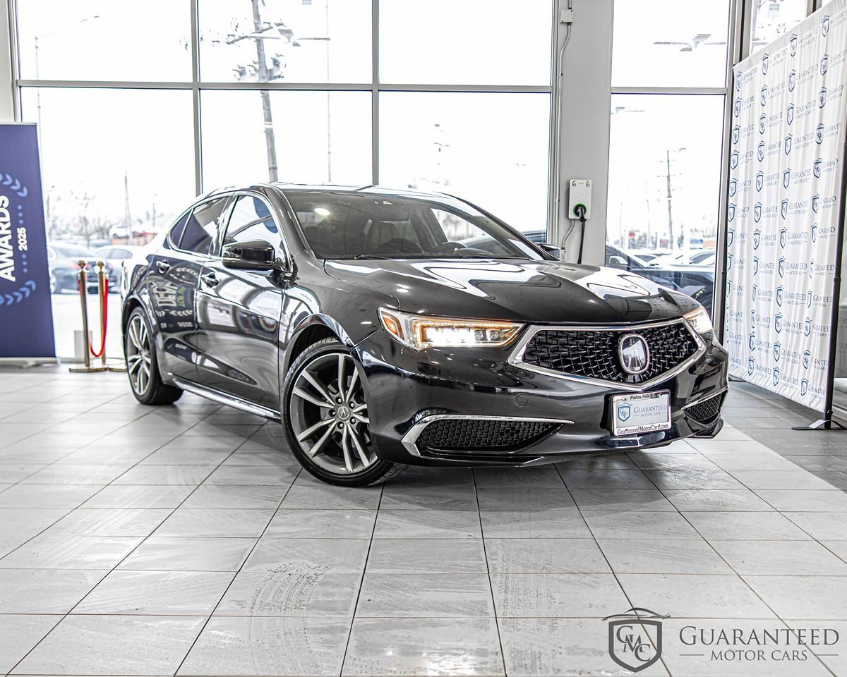 2020 ACURA TLX - Image 3