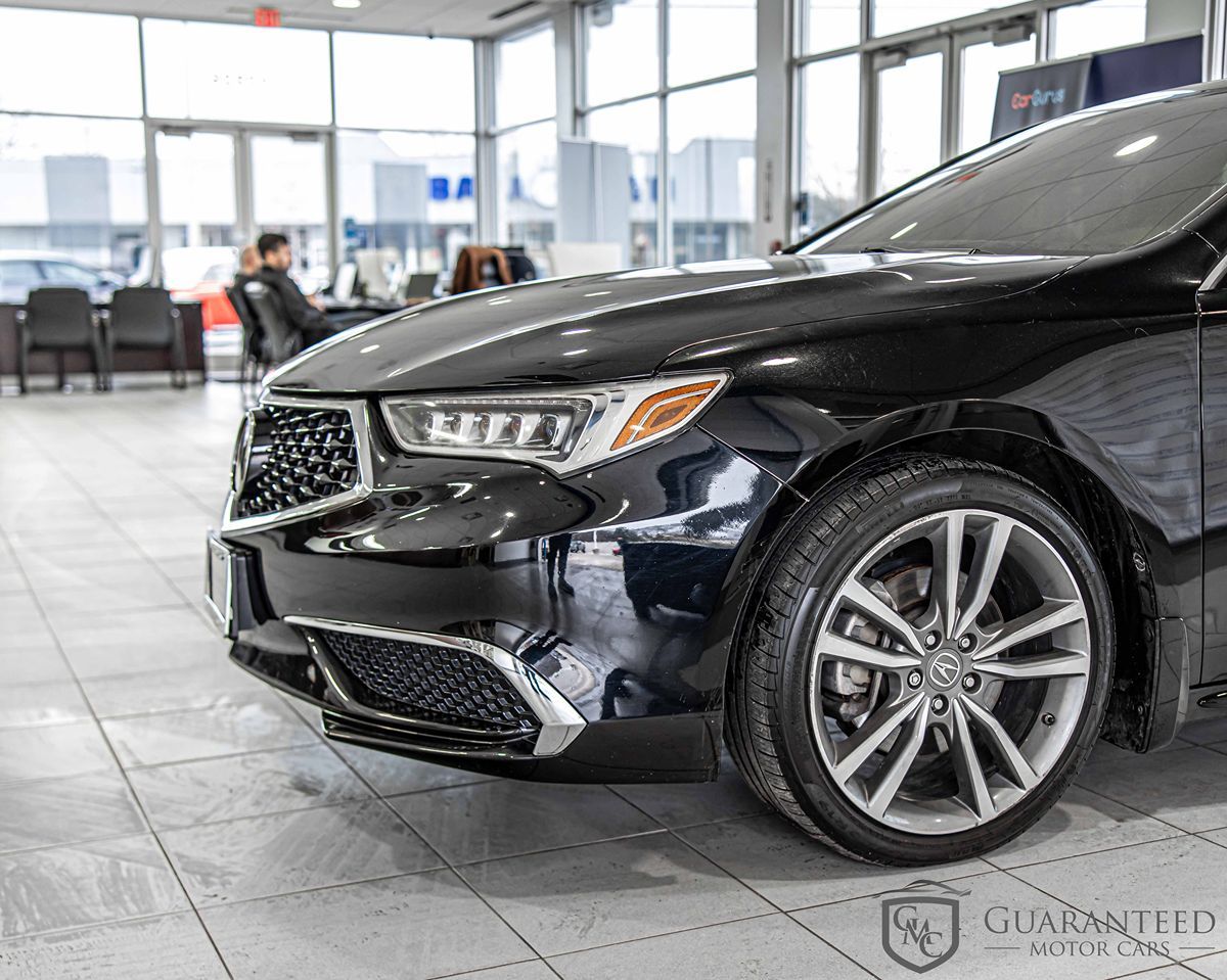 2020 ACURA TLX - Image 5