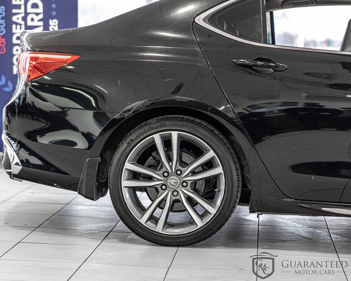 2020 ACURA TLX - Image 9
