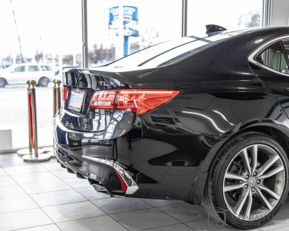 2020 ACURA TLX - Image 12