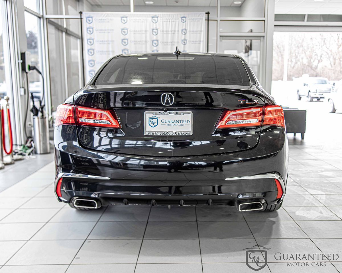 2020 ACURA TLX - Image 13