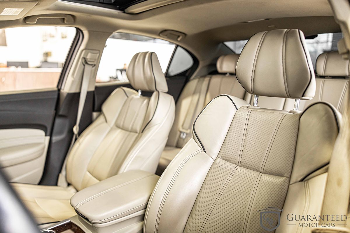 2020 ACURA TLX - Image 17