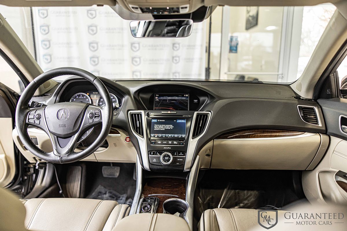 2020 ACURA TLX - Image 35