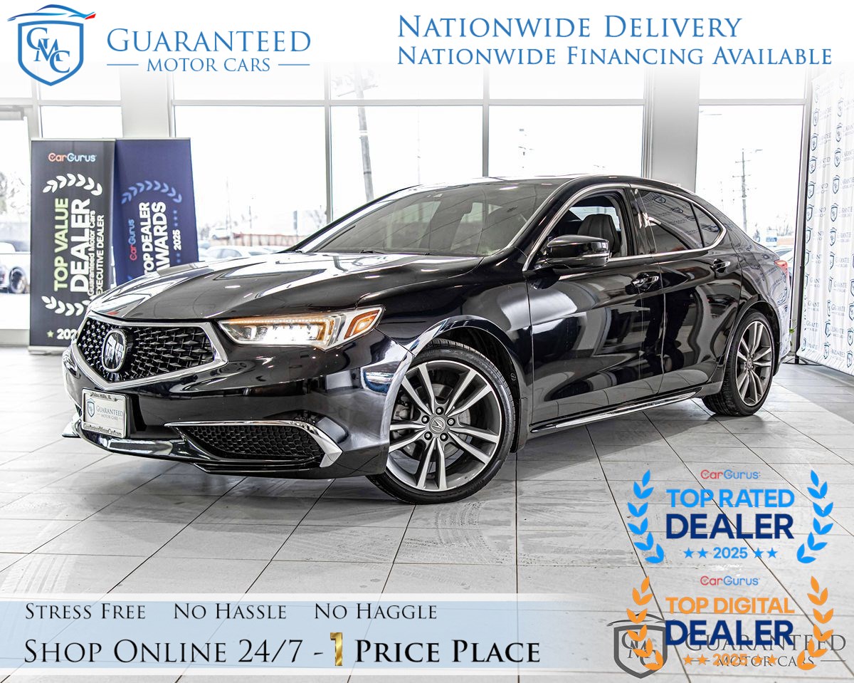 2020 Acura TLX 3.5 Auto Technology Package's photo