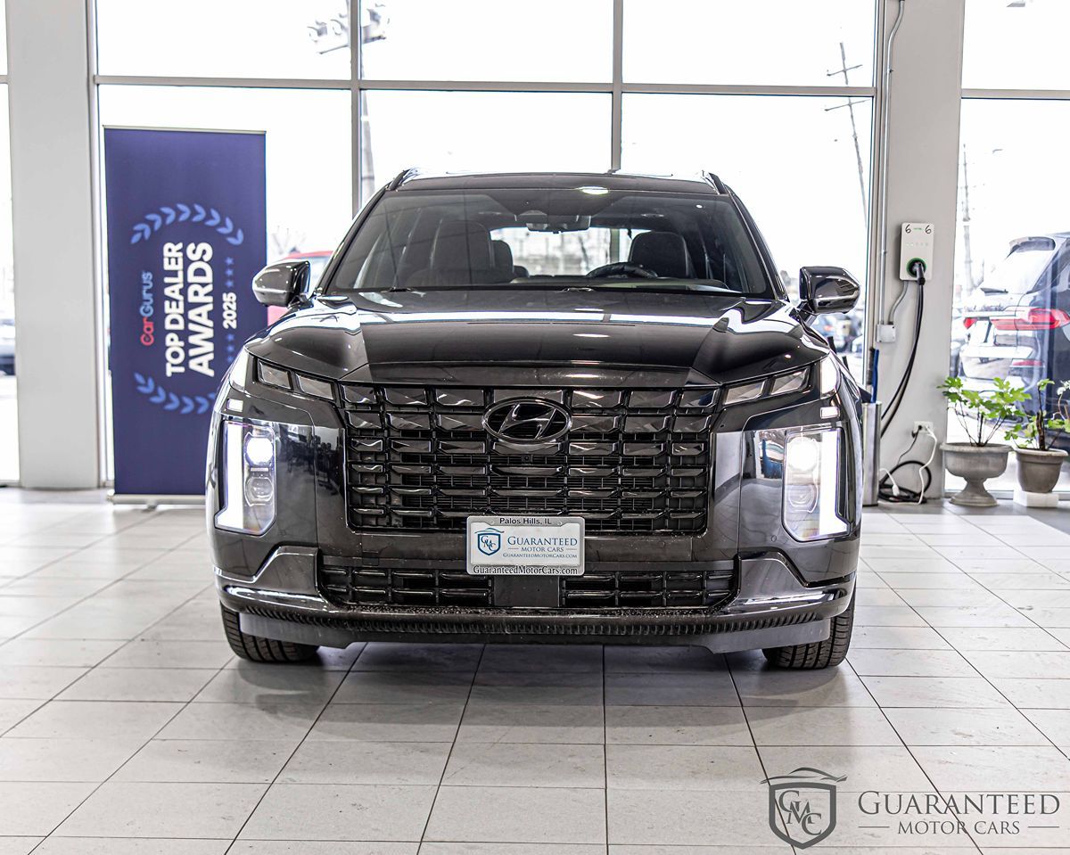 2024 HYUNDAI PALISADE - Image 2