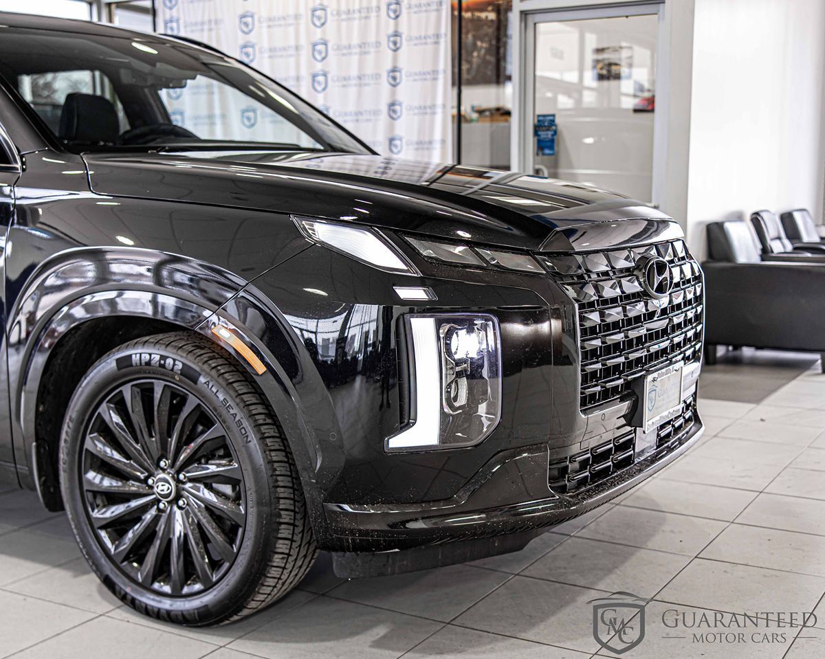 2024 HYUNDAI PALISADE - Image 4