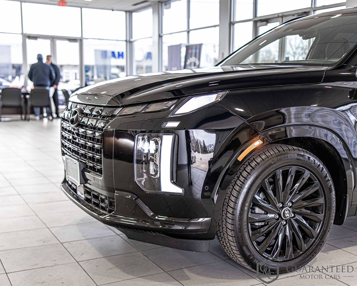 2024 HYUNDAI PALISADE - Image 5