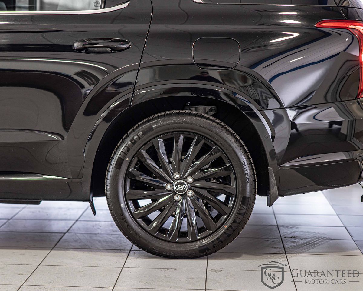 2024 HYUNDAI PALISADE - Image 8