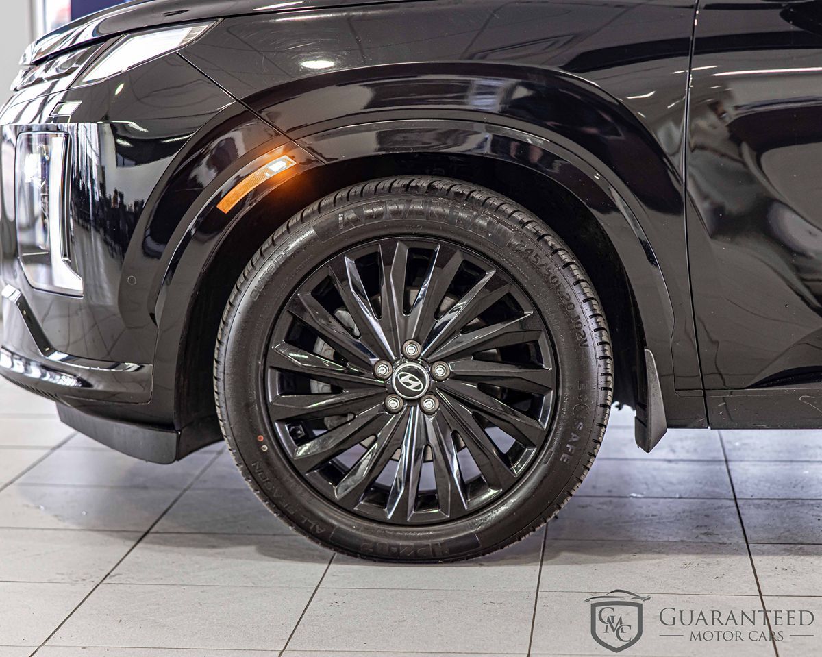 2024 HYUNDAI PALISADE - Image 7