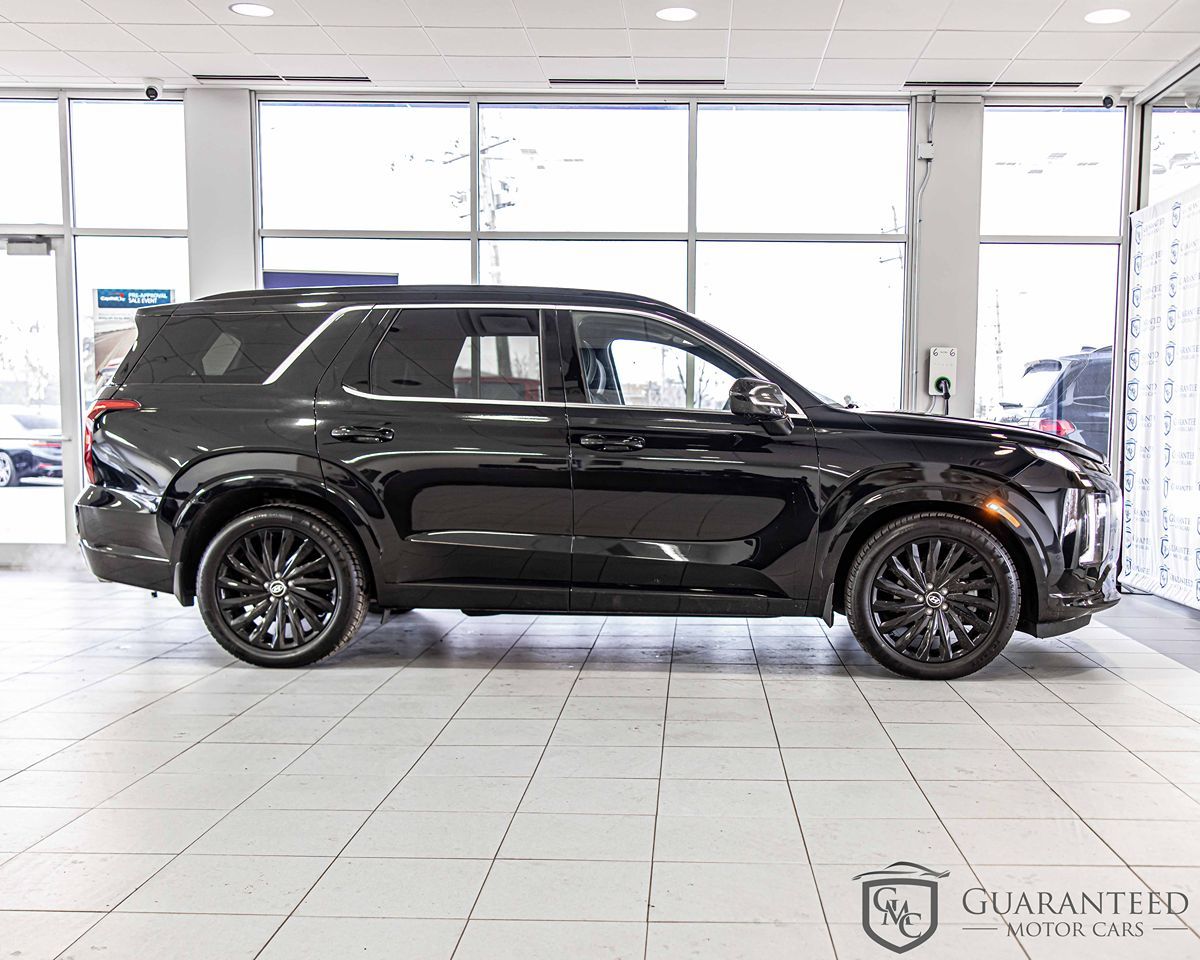2024 HYUNDAI PALISADE - Image 9
