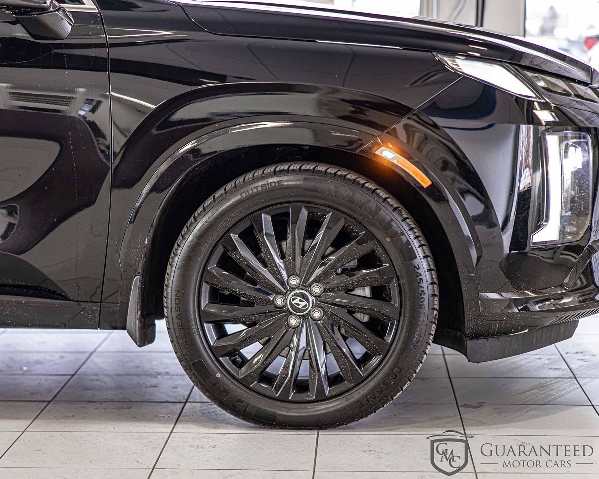 2024 HYUNDAI PALISADE - Image 11