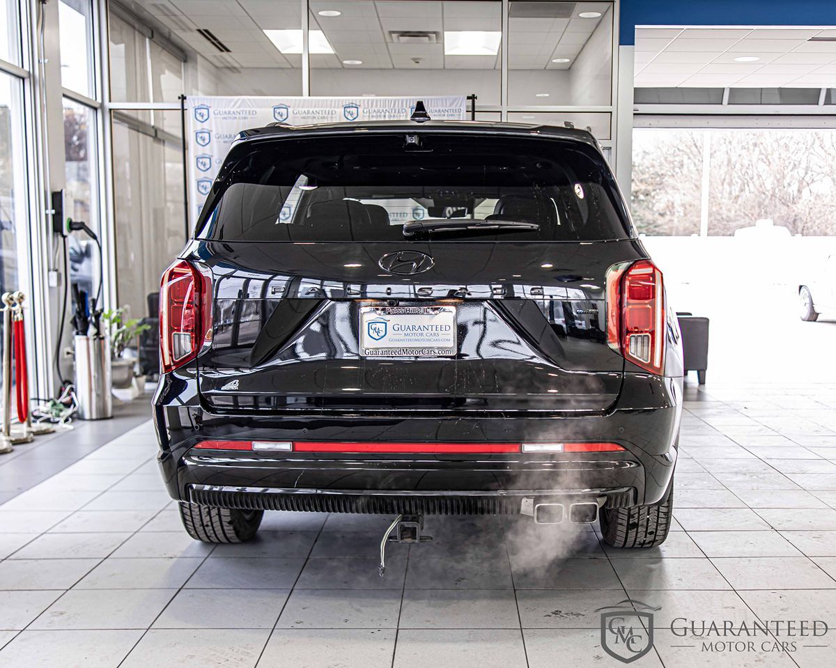 2024 HYUNDAI PALISADE - Image 13