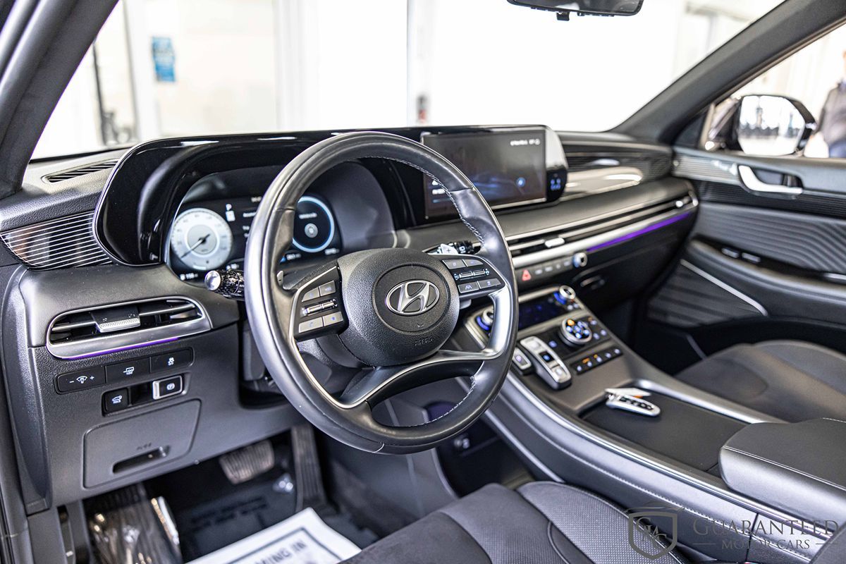 2024 HYUNDAI PALISADE - Image 19