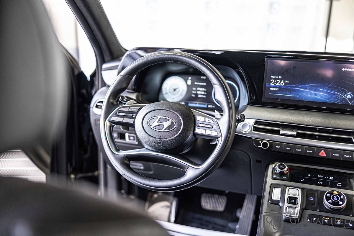 2024 HYUNDAI PALISADE - Image 37