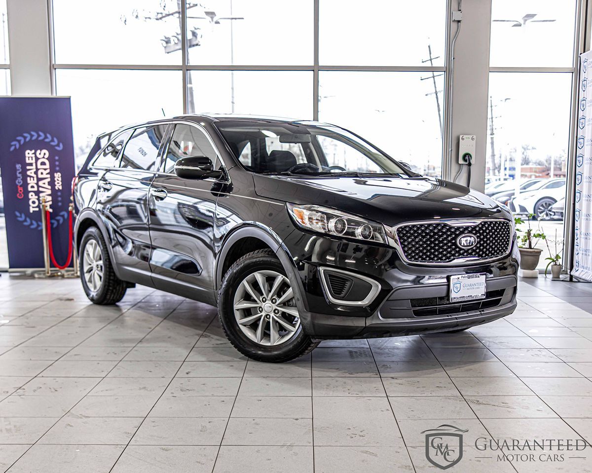 2017 KIA SORENTO - Image 3