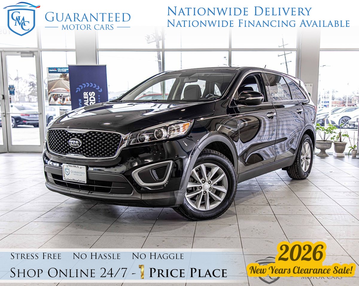 2017 KIA SORENTO - Image 1