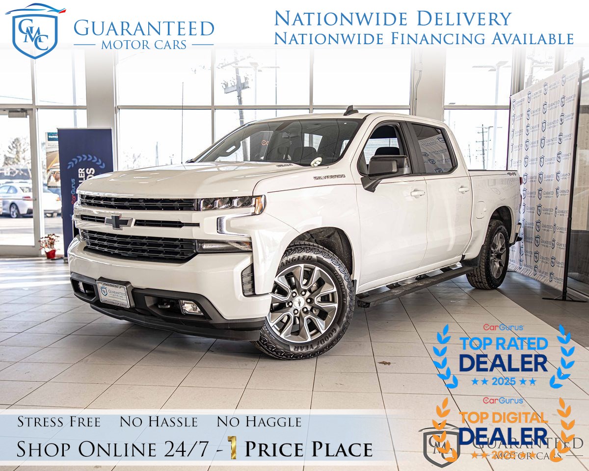 2021 Chevrolet Silverado 1500 RST 4X4 Crew Cab Short Box's photo
