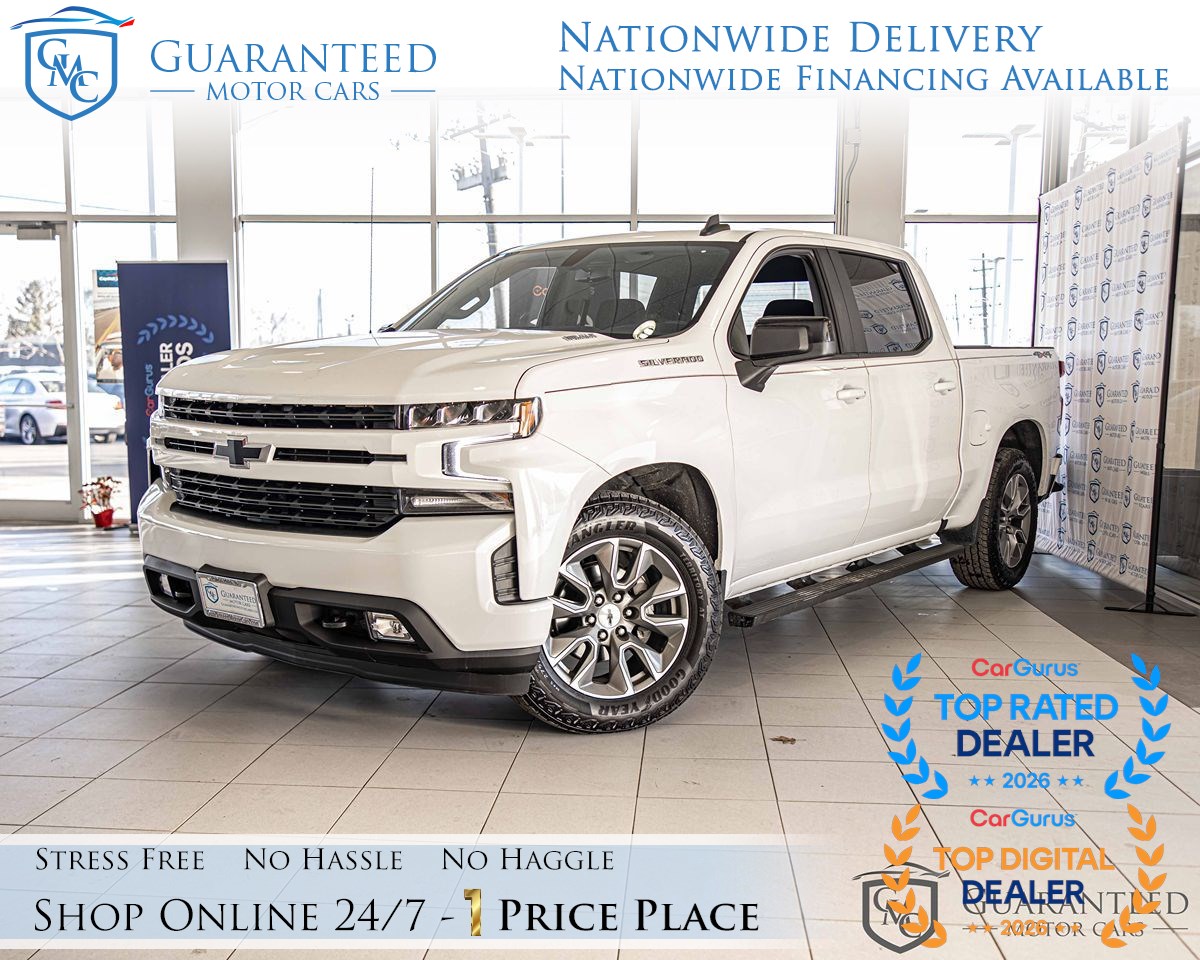 2021 Chevrolet Silverado 1500 RST