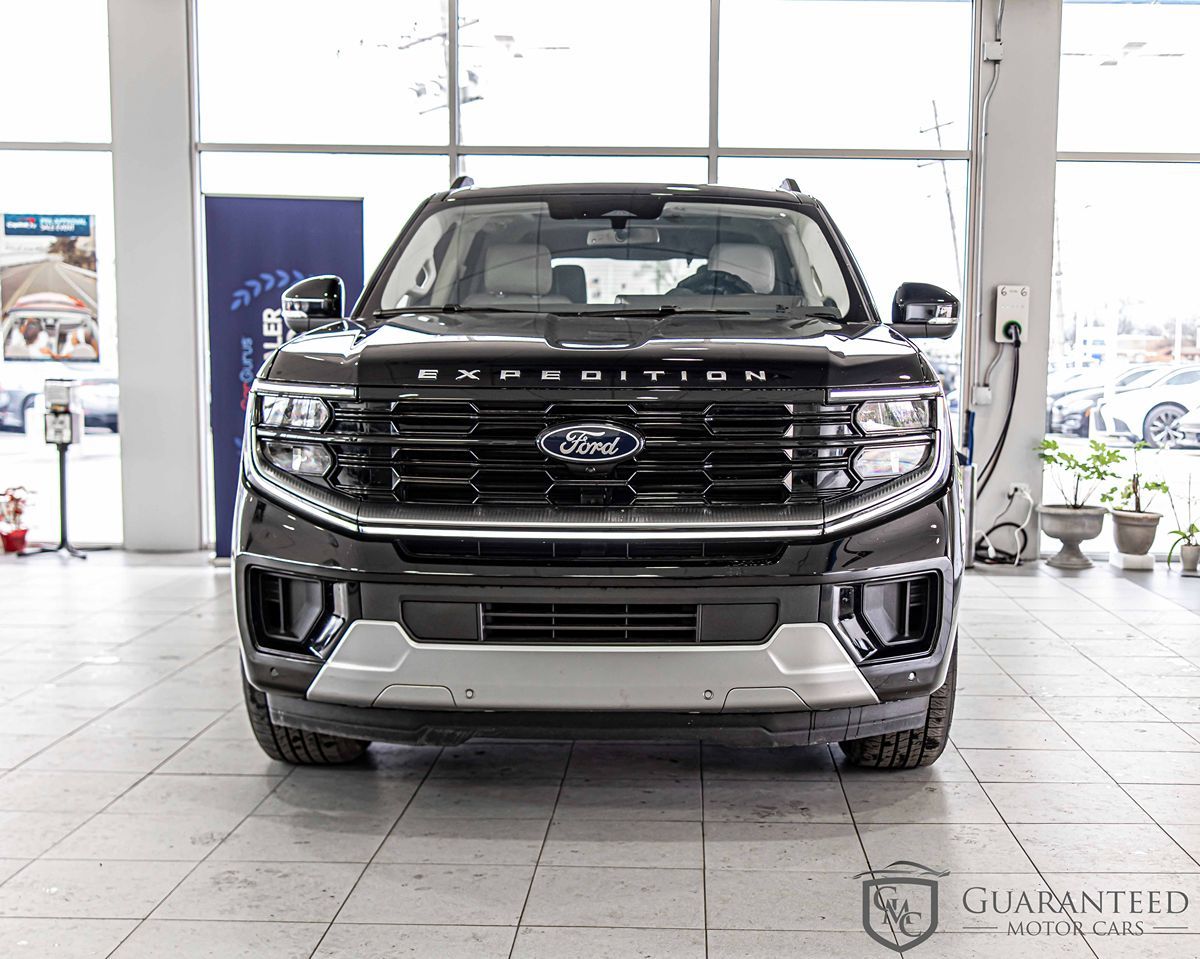 2025 FORD EXPEDITION - Image 2