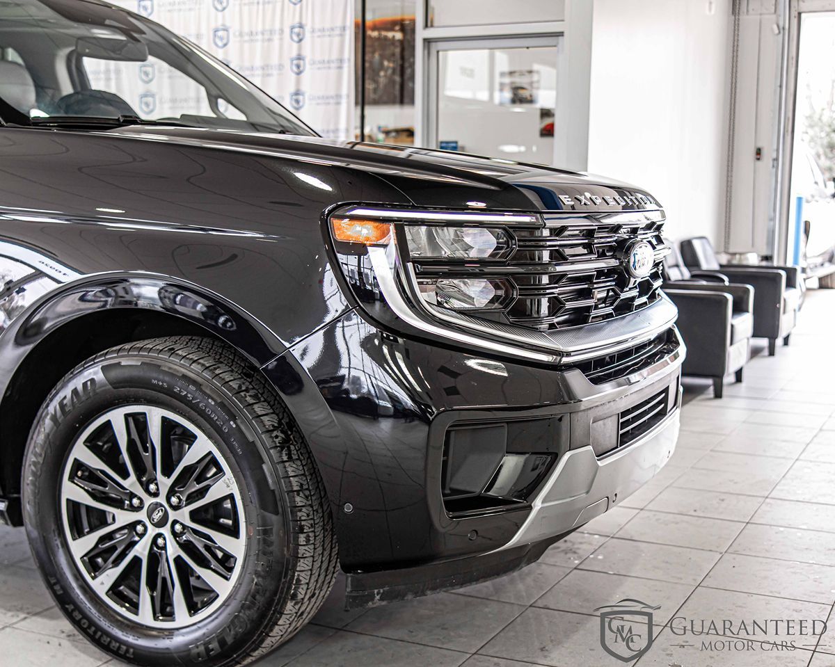 2025 FORD EXPEDITION - Image 4