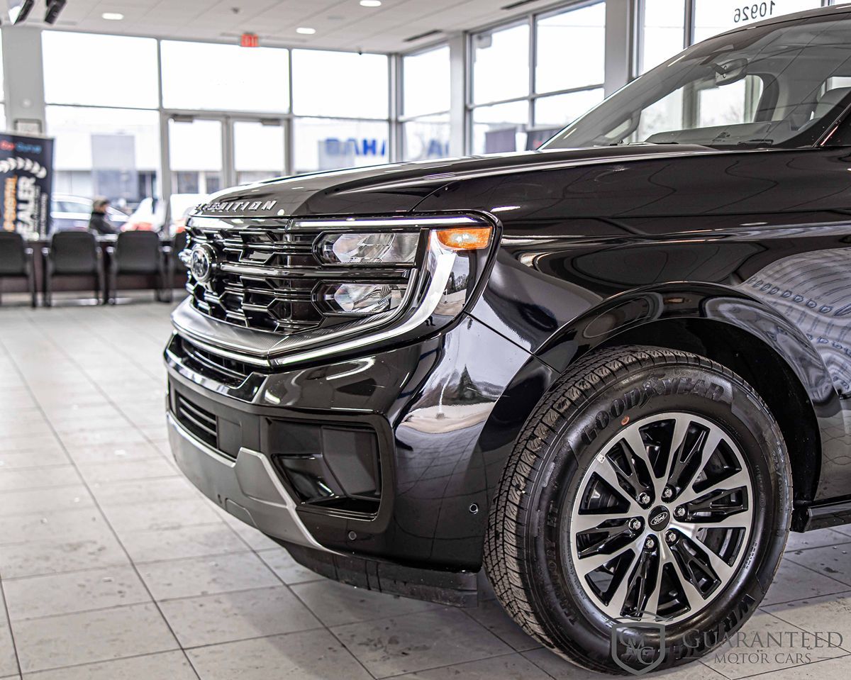 2025 FORD EXPEDITION - Image 5