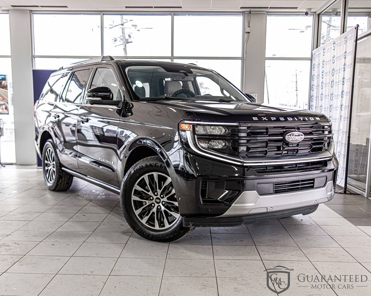 2025 FORD EXPEDITION - Image 3
