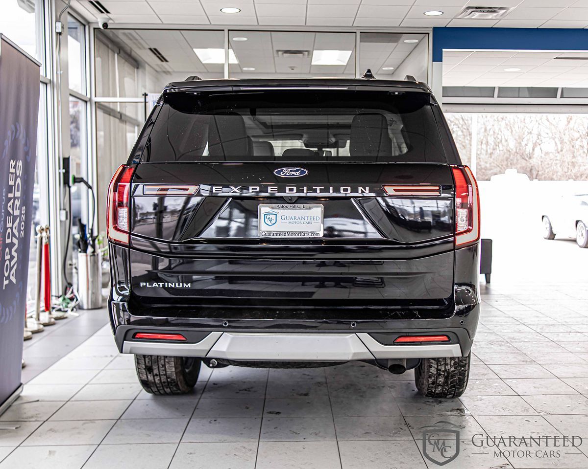 2025 FORD EXPEDITION - Image 13