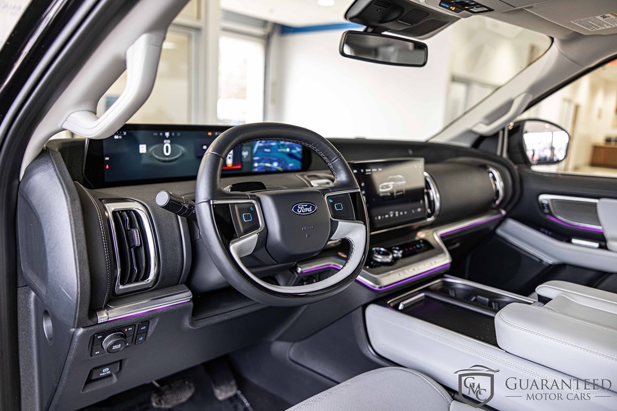 2025 FORD EXPEDITION - Image 21