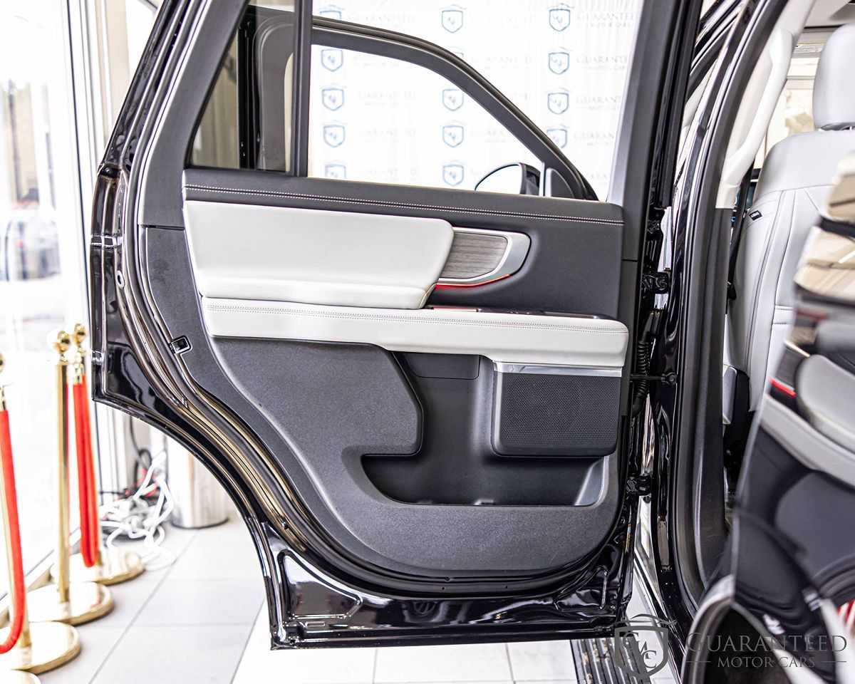 2025 FORD EXPEDITION - Image 34