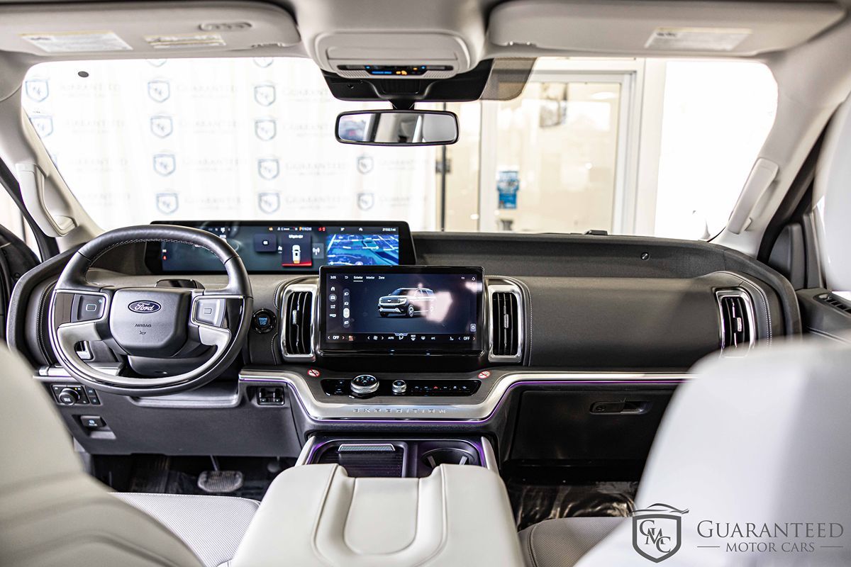 2025 FORD EXPEDITION - Image 37