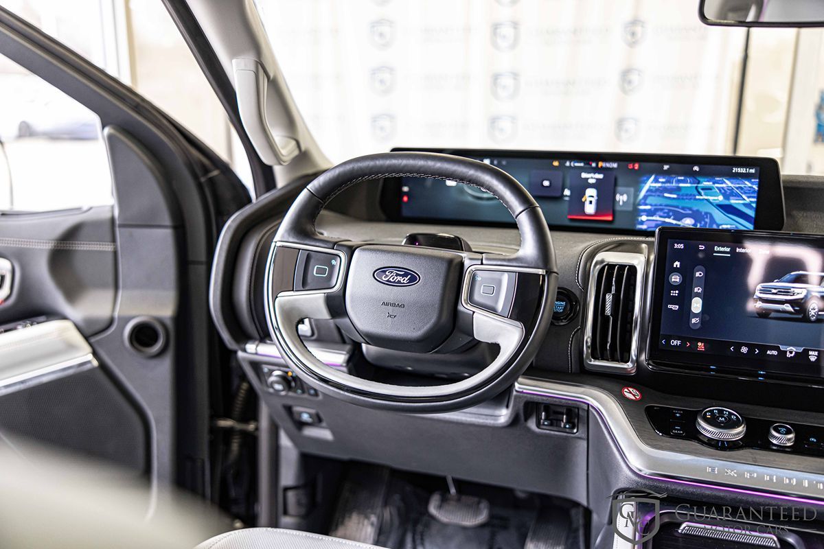2025 FORD EXPEDITION - Image 38
