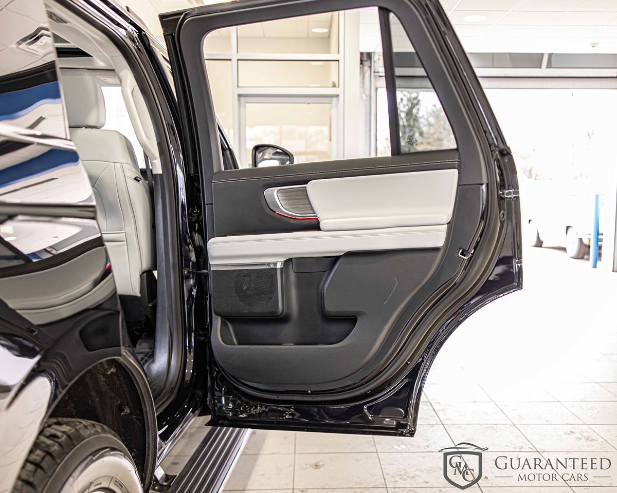 2025 FORD EXPEDITION - Image 41