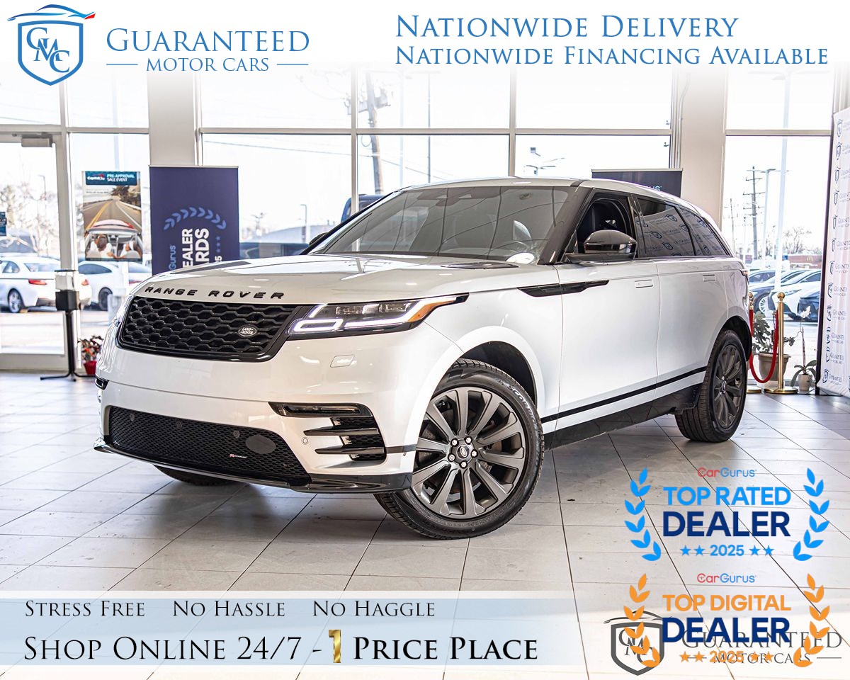 2022 Land Rover Range Rover Velar R-Dynamic S Si4's photo