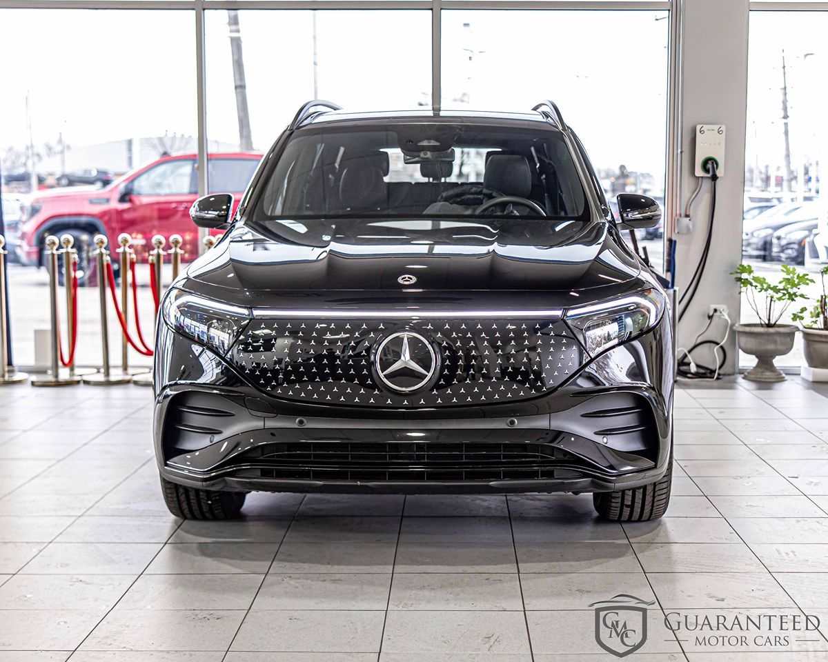 2024 MERCEDES-BENZ EQB-CLASS - Image 2