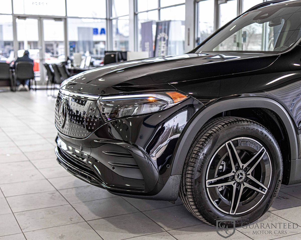 2024 MERCEDES-BENZ EQB-CLASS - Image 5