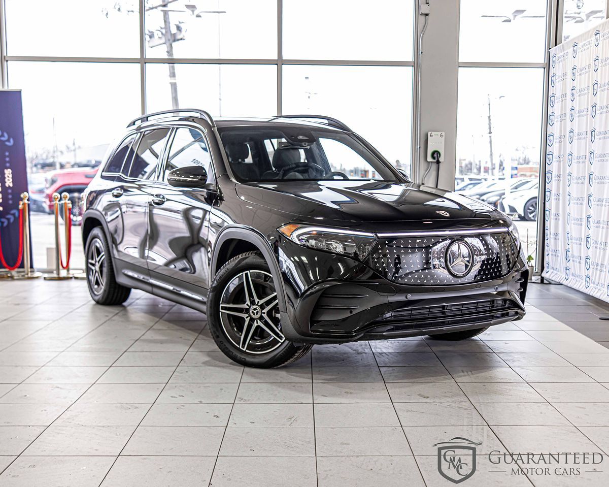 2024 MERCEDES-BENZ EQB-CLASS - Image 3