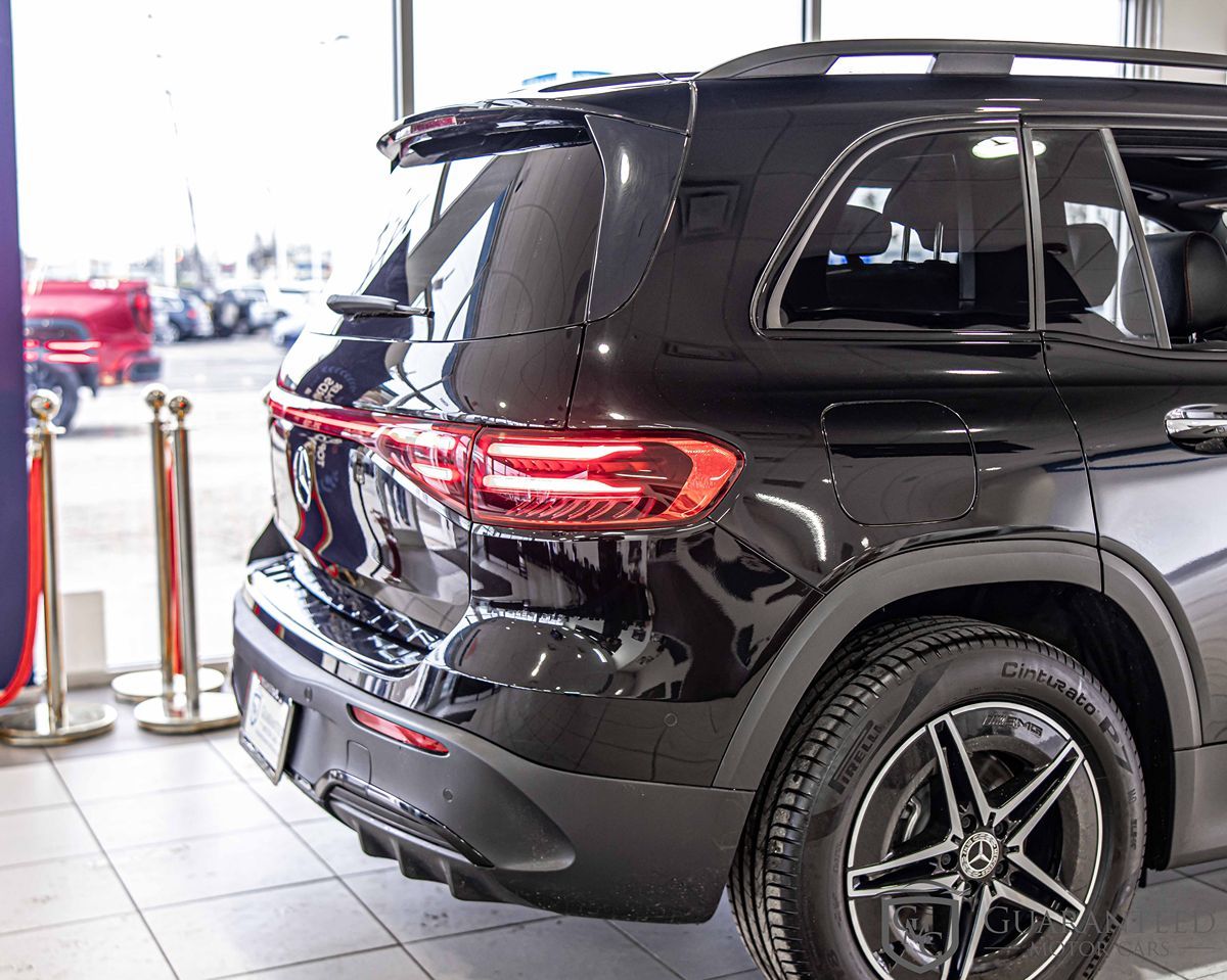 2024 MERCEDES-BENZ EQB-CLASS - Image 12