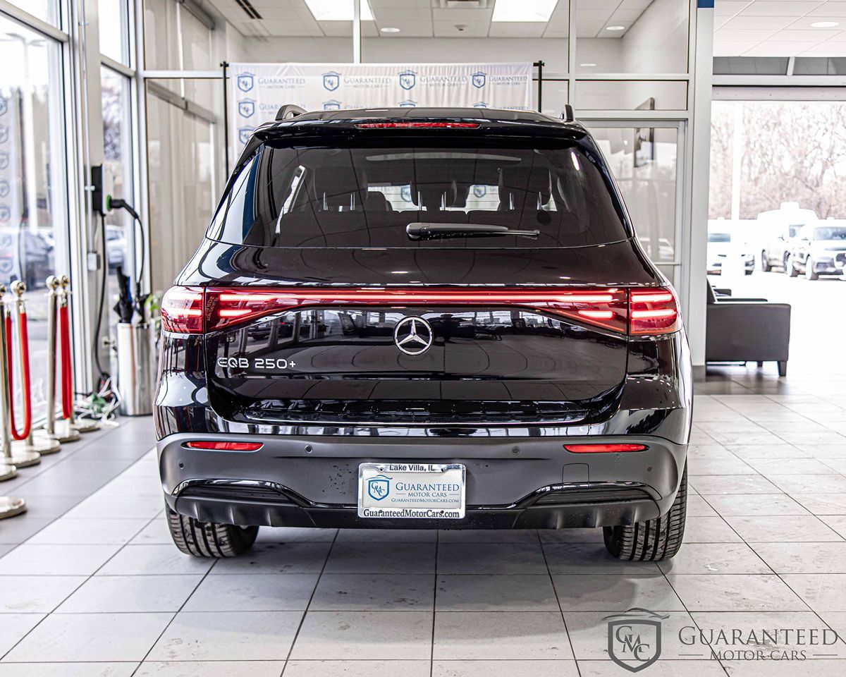 2024 MERCEDES-BENZ EQB-CLASS - Image 13